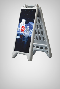 Vacu Display A