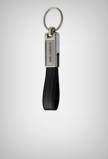Schlsselanhnger mit Logotop