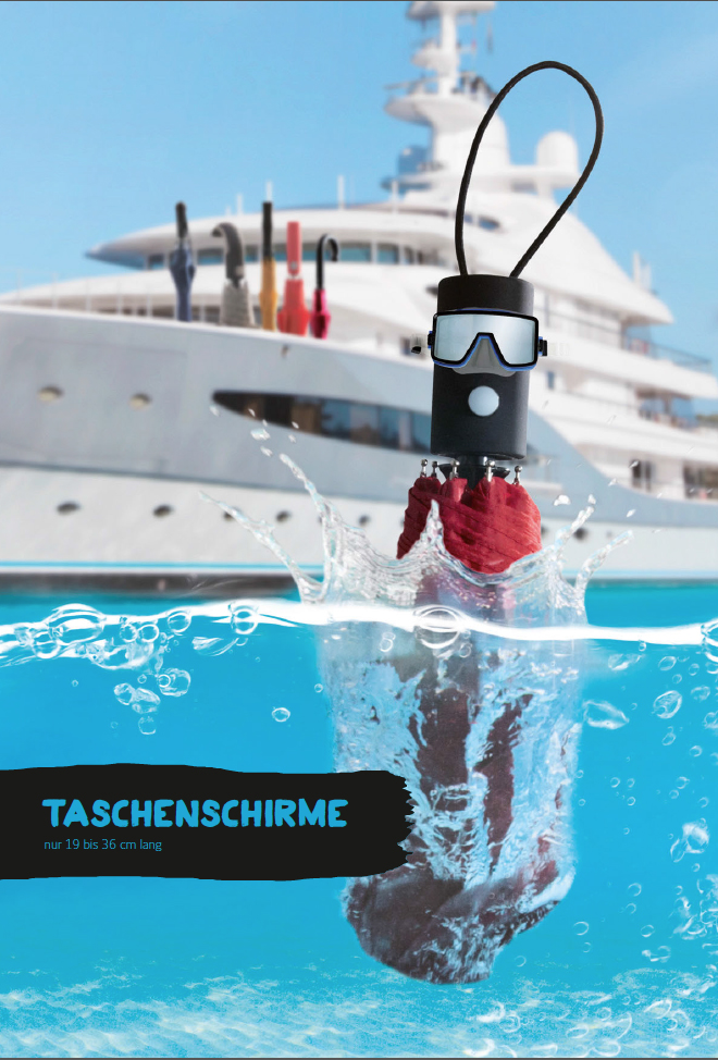 Taschenschirme