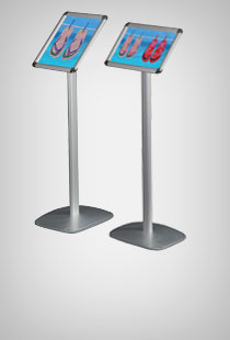 Expo Info Stand 