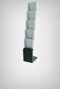 Quick Broschure Stand