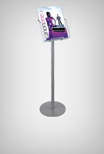 Broschure Stand A4
