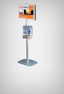 Mini Multi Stand 4 doppelseitig 