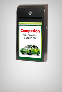 Suggestion Box A4 Info