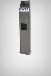 Cigarette Waste Tower