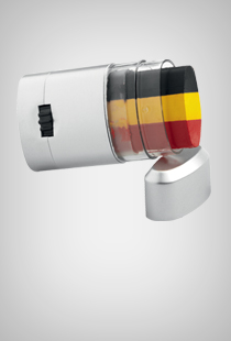 Fan-Schminke-Stift 
